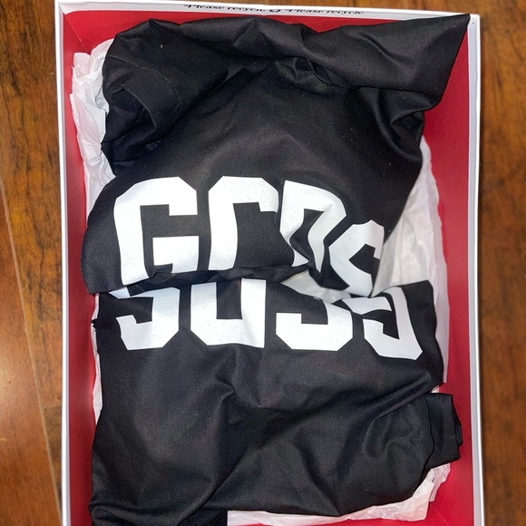 GCDS logo Rainbow chain strap buckle sandals BNWB - Picture 9 of 9